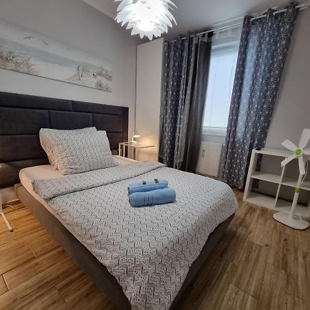 Apartament Calamo Tuwima Park Daire Olsztyn  Dış mekan fotoğraf