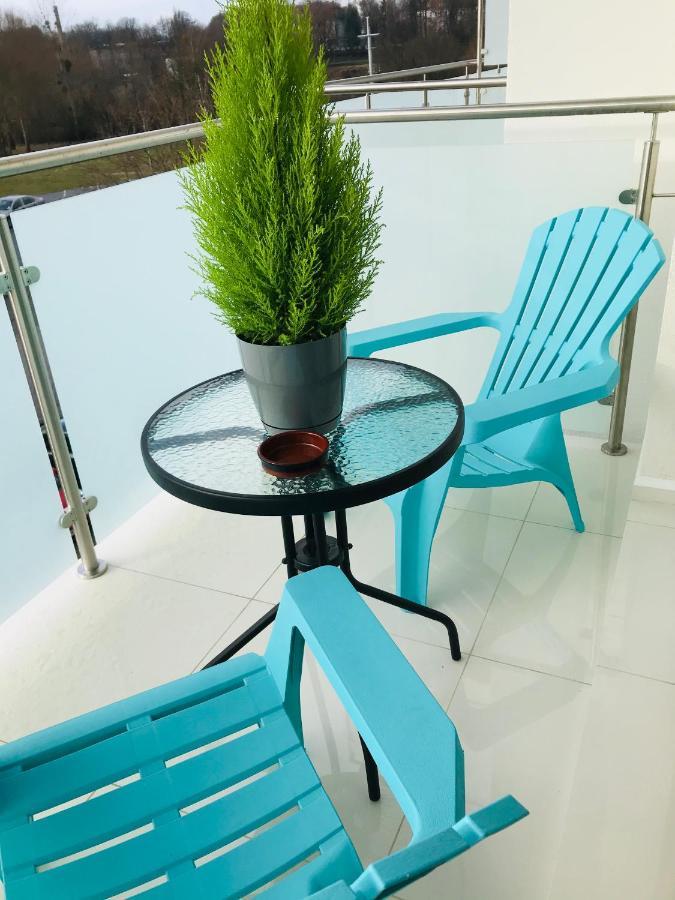 Apartament Calamo Tuwima Park Daire Olsztyn  Dış mekan fotoğraf