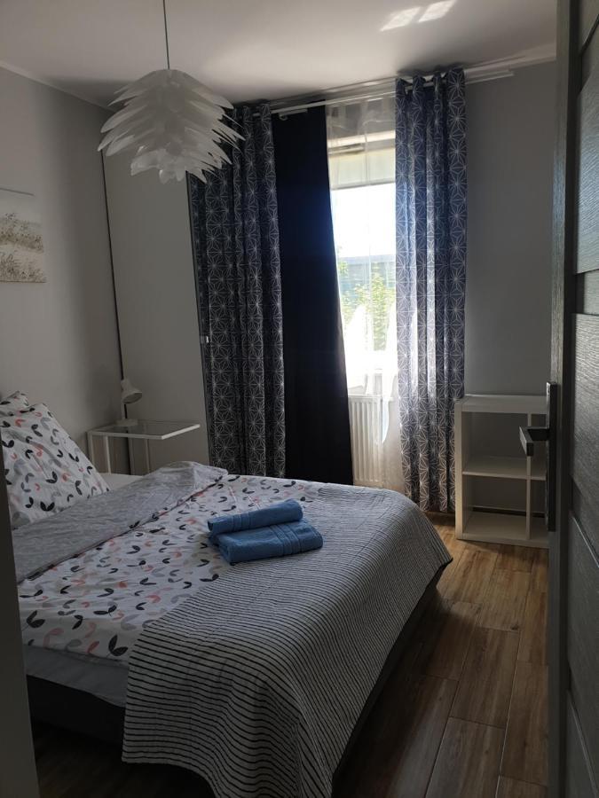 Apartament Calamo Tuwima Park Daire Olsztyn  Dış mekan fotoğraf