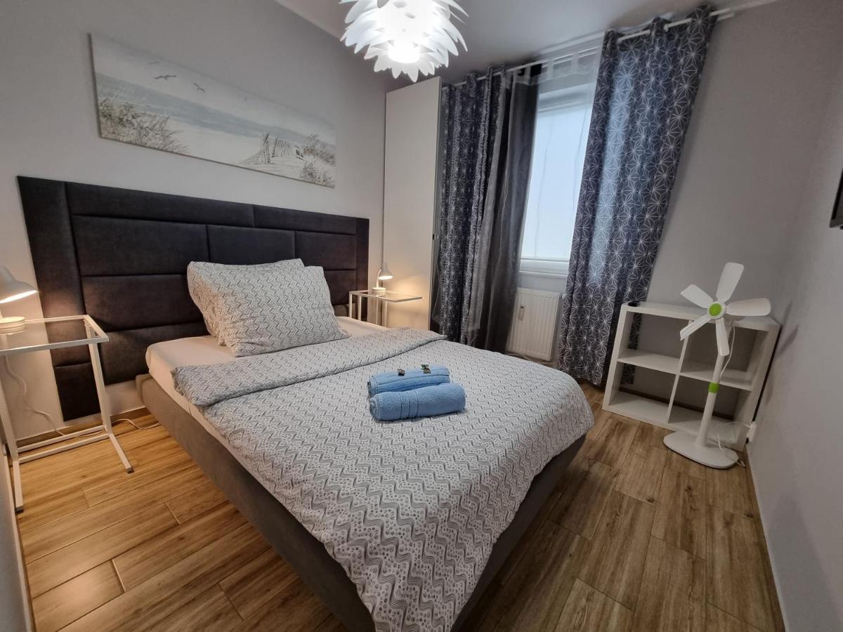 Apartament Calamo Tuwima Park Daire Olsztyn  Dış mekan fotoğraf