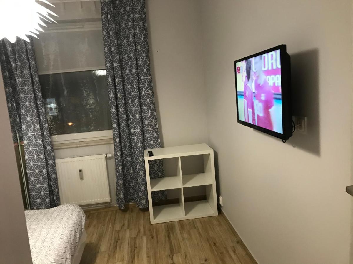 Apartament Calamo Tuwima Park Daire Olsztyn  Dış mekan fotoğraf