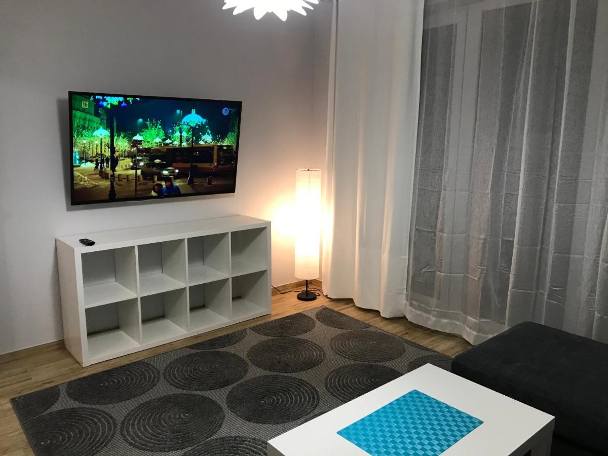 Apartament Calamo Tuwima Park Daire Olsztyn  Dış mekan fotoğraf